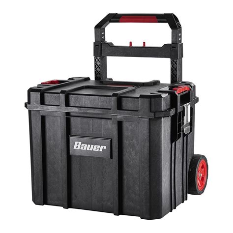 harbor freight portable tool boxes